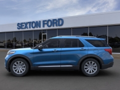 New 2020  Ford Explorer 4d SUV 4WD Limited 2.3L EcoBoost at Promax Motors near Davenport, IA