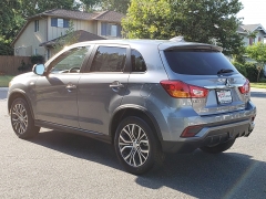New 2019  Mitsubishi Outlander Sport 4d SUV FWD 2.0L SE at Promax Motors near Davenport, IA