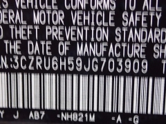 New 2018  Honda HR-V 4d SUV AWD EX at Promax Motors near Davenport, IA