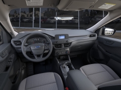 New 2020  Ford Escape 4d SUV FWD S at Promax Motors near Davenport, IA