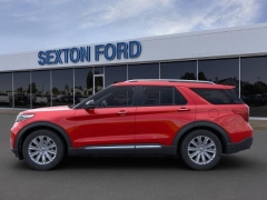 New 2020  Ford Explorer 4d SUV 4WD Limited 2.3L EcoBoost at Promax Motors near Davenport, IA