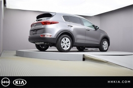 New 2018  Kia Sportage 4d SUV AWD LX w/Popular Pkg at Promax Motors near Davenport, IA