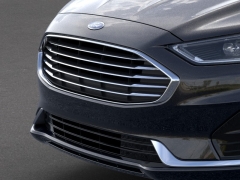 New 2020  Ford Fusion 4d Sedan FWD SEL at Promax Motors near Davenport, IA