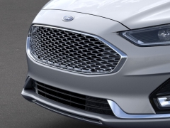 New 2020  Ford Fusion 4d Sedan AWD Titanium at Promax Motors near Davenport, IA
