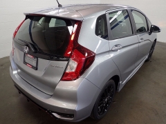 New 2018 Honda Fit 4d Hatchback Sport CVT at Blackhawk Used Cars near Bettendorf, IA