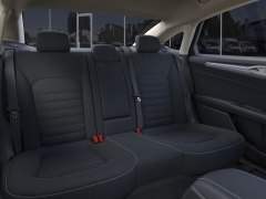 New 2020  Ford Fusion 4d Sedan FWD SE 1.5L EcoBoost at Promax Motors near Davenport, IA