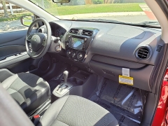 New 2019  Mitsubishi Mirage G4 4d Sedan ES CVT at Promax Motors near Davenport, IA