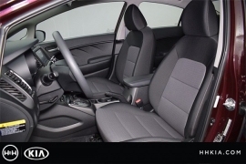 New 2018  Kia Forte 4d Sedan LX Popular at Promax Motors near Davenport, IA