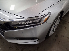 New 2018  Honda Accord Sedan 4d Touring 1&period;5L at Promax Motors near Davenport&comma; IA