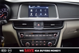 New 2018  Kia Optima 4d Sedan LX at Promax Motors near Davenport, IA