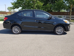 New 2019  Mitsubishi Mirage G4 SE CVT at Promax Motors near Davenport, IA