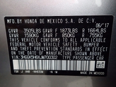 New 2018 Honda Fit 4d Hatchback Sport CVT at Blackhawk Used Cars near Bettendorf, IA