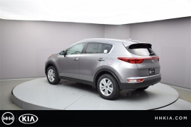 New 2018  Kia Sportage 4d SUV AWD LX w/Popular Pkg at Promax Motors near Davenport, IA