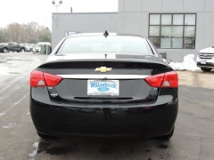 Used 2016 Chevrolet Impala 4d Sedan LT V6 at Katie Test Site near Lincoln, NE