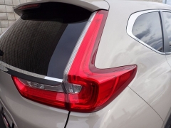 New 2018  Honda CR-V 4d SUV AWD EX-L at Promax Motors near Davenport, IA