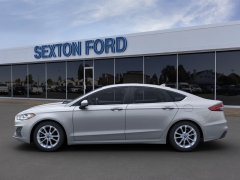 New 2020  Ford Fusion 4d Sedan FWD SE 1.5L EcoBoost at Promax Motors near Davenport, IA