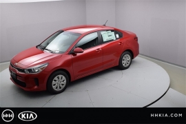 New 2018  Kia Rio 4d Sedan S at Promax Motors near Davenport, IA