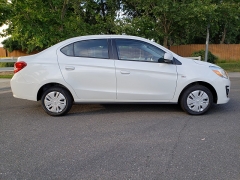 New 2019  Mitsubishi Mirage G4  at Promax Motors near Davenport, IA