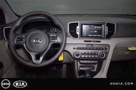 New 2018  Kia Sportage 4d SUV AWD LX w/Popular Pkg at Promax Motors near Davenport, IA