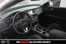 New 2018  Kia Optima 4d Sedan S at Promax Motors near Davenport, IA