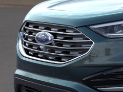 New 2020  Ford Edge 4d SUV AWD Titanium at Promax Motors near Davenport, IA
