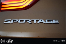 New 2018  Kia Sportage 4d SUV AWD SX at Promax Motors near Davenport, IA