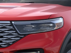 New 2020  Ford Explorer 4d SUV 4WD Platinum 3.0L EcoBoost at Promax Motors near Davenport, IA