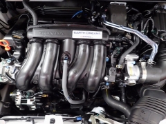 New 2018  Honda Fit 4d Hatchback LX CVT w/Honda Sensing at Promax Motors near Davenport, IA