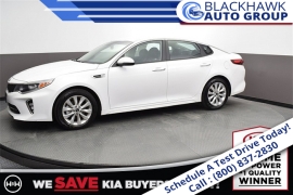 New 2018  Kia Optima 4d Sedan S at Promax Motors near Davenport, IA