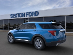 New 2020  Ford Explorer 4d SUV 4WD XLT 2.3L EcoBoost at Promax Motors near Davenport, IA