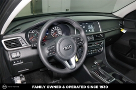 New 2018  Kia Optima 4d Sedan S at Promax Motors near Davenport, IA