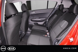 New 2018  Kia Sportage 4d SUV AWD LX at Promax Motors near Davenport, IA