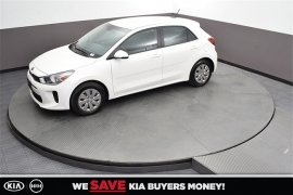 New 2018  Kia Rio 5-Door 5d Hatchback S at Promax Motors near Davenport, IA