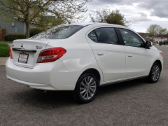 New 2019  Mitsubishi Mirage G4  at Promax Motors near Davenport, IA