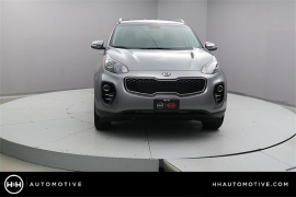 New 2018  Kia Sportage 4d SUV AWD EX at Promax Motors near Davenport, IA