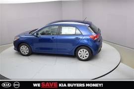 New 2018  Kia Rio 5-Door 5d Hatchback S at Promax Motors near Davenport, IA
