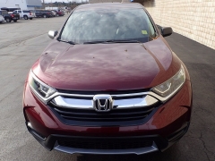 New 2018  Honda CR-V 4d SUV AWD LX at Promax Motors near Davenport, IA
