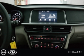 New 2018  Kia Optima 4d Sedan LX at Promax Motors near Davenport, IA