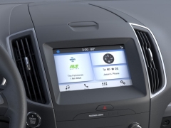 New 2020  Ford Edge 4d SUV FWD SEL at Promax Motors near Davenport, IA