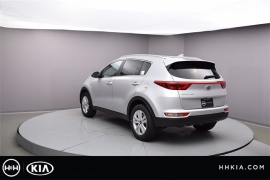 New 2018  Kia Sportage 4d SUV AWD LX w/Popular Pkg at Promax Motors near Davenport, IA