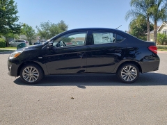New 2019  Mitsubishi Mirage G4 SE CVT at Promax Motors near Davenport, IA
