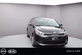 New 2018  Kia Rio 4d Sedan S at Promax Motors near Davenport, IA