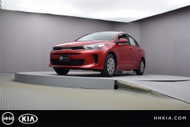 New 2018  Kia Rio 4d Sedan S at Promax Motors near Davenport, IA