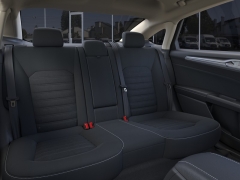 New 2020  Ford Fusion 4d Sedan FWD SE 1.5L EcoBoost at Promax Motors near Davenport, IA