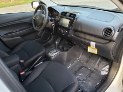 New 2019  Mitsubishi Mirage G4  at Promax Motors near Davenport, IA