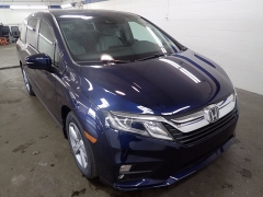 New 2018 Honda Odyssey 4d Wagon EX-L at Blackhawk Used Cars near Bettendorf, IA