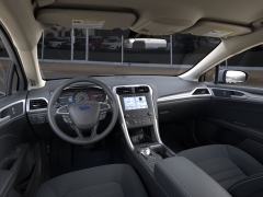 New 2020  Ford Fusion 4d Sedan FWD SE 1.5L EcoBoost at Promax Motors near Davenport, IA