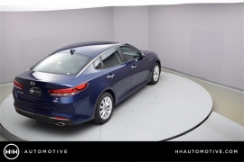 New 2018  Kia Optima 4d Sedan S at Promax Motors near Davenport, IA