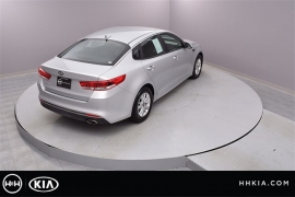 New 2018  Kia Optima 4d Sedan LX at Promax Motors near Davenport, IA