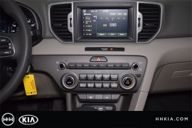 New 2018  Kia Sportage 4d SUV AWD LX w/Popular Pkg at Promax Motors near Davenport, IA